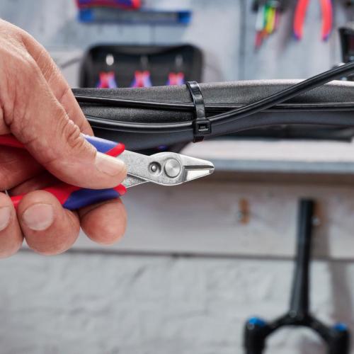 Knipex Electronic Super Knips XL Multi-component Grips 140mm 78 03 140